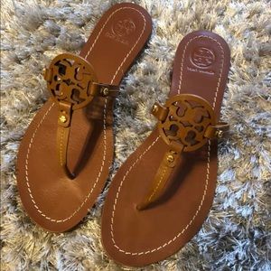 Tory Burch Miller sandals